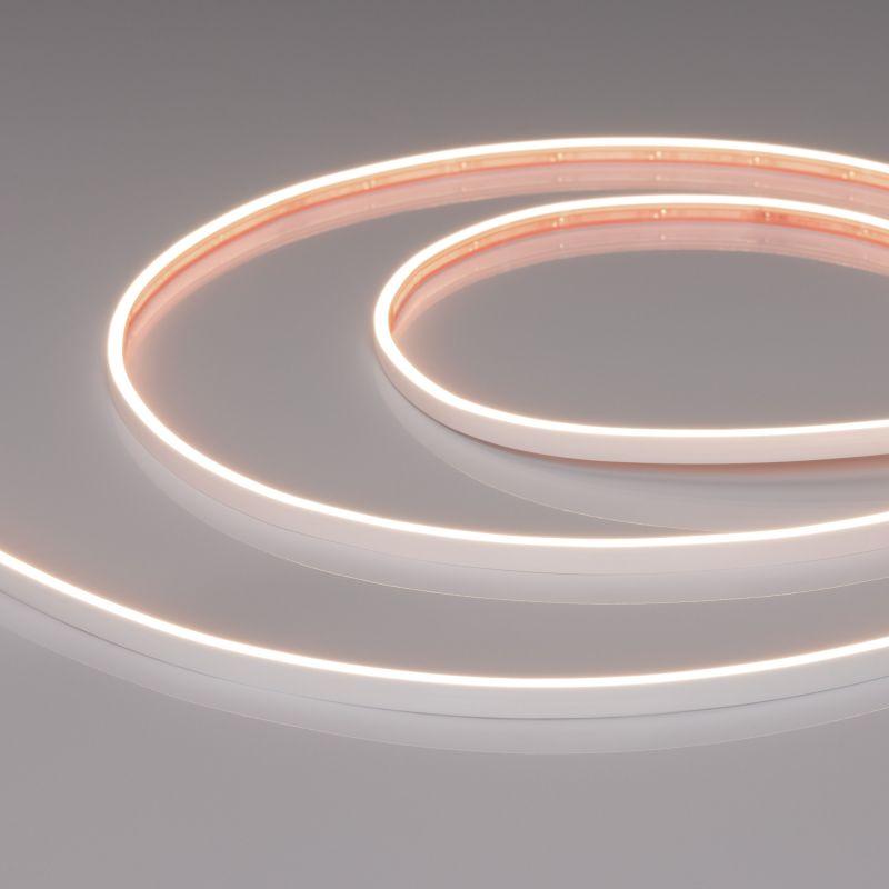 Лента герметичная VELA-M240-2.5х6mm 24В Day4000 5Вт/м IP65 (уп.5м) узкая Arlight 053267