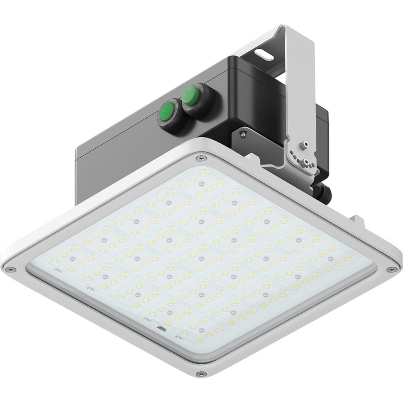 Светильник светодиодный INSEL LB/S LED G3 100W D90 850 WH EM SB СТ 1334007100