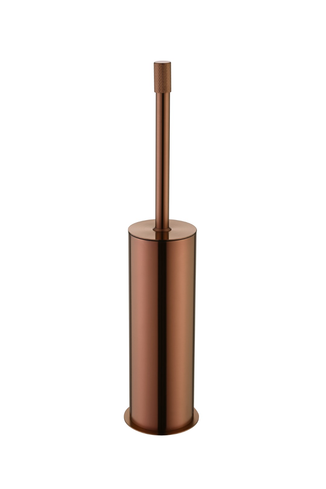 Напольный ерш UNO COPPER BRUSHED