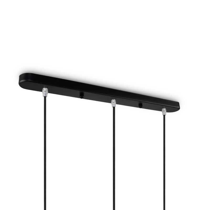 Светильник Mesh 60Вт E27х3 IP20 подвесной Freya FR5334PL-03B