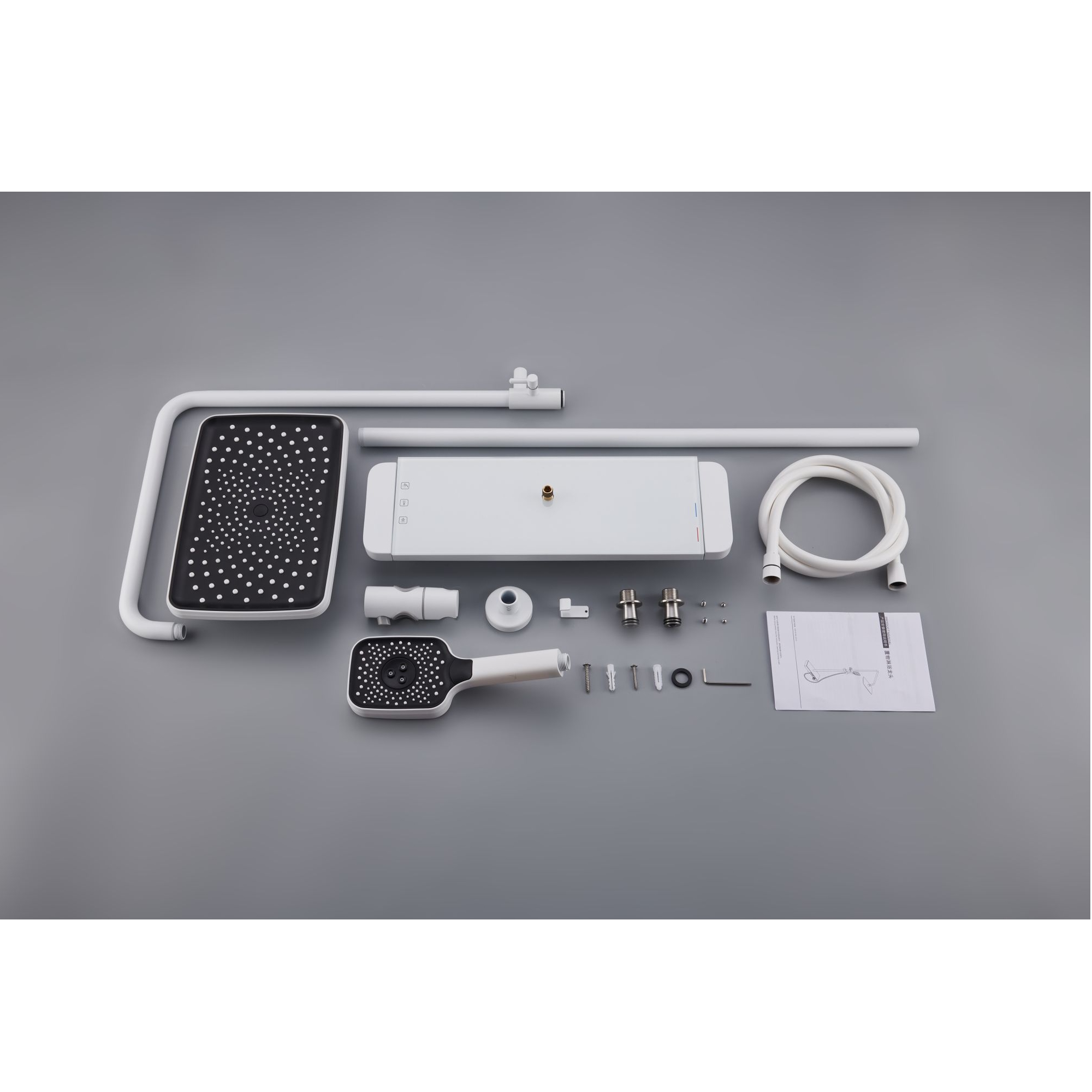 Душевая система Savol SK-H3145W, белый