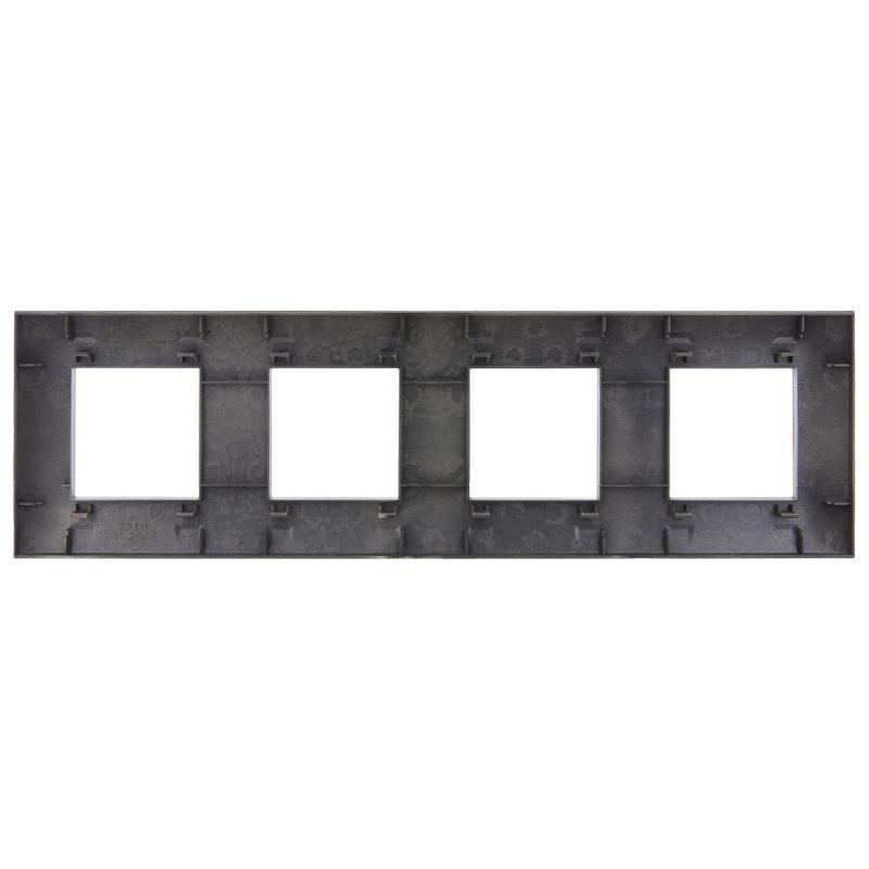 Рамка 4-м SKANDY SK-F04Sh шампань IEK SK-M42-K37