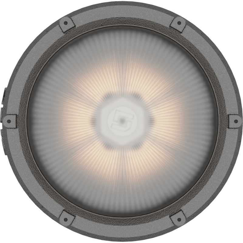 Светильник светодиодный ZENITH LED Ex G2/B 30W D270 850 HG СТ 1226000710