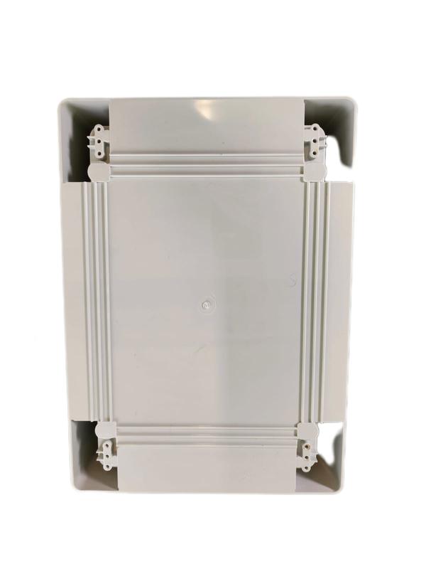 Корпус щита распределительного влагозащ. 250х330х150мм навесной пластик глухая дверца Cetinkaya Pano CP5002D