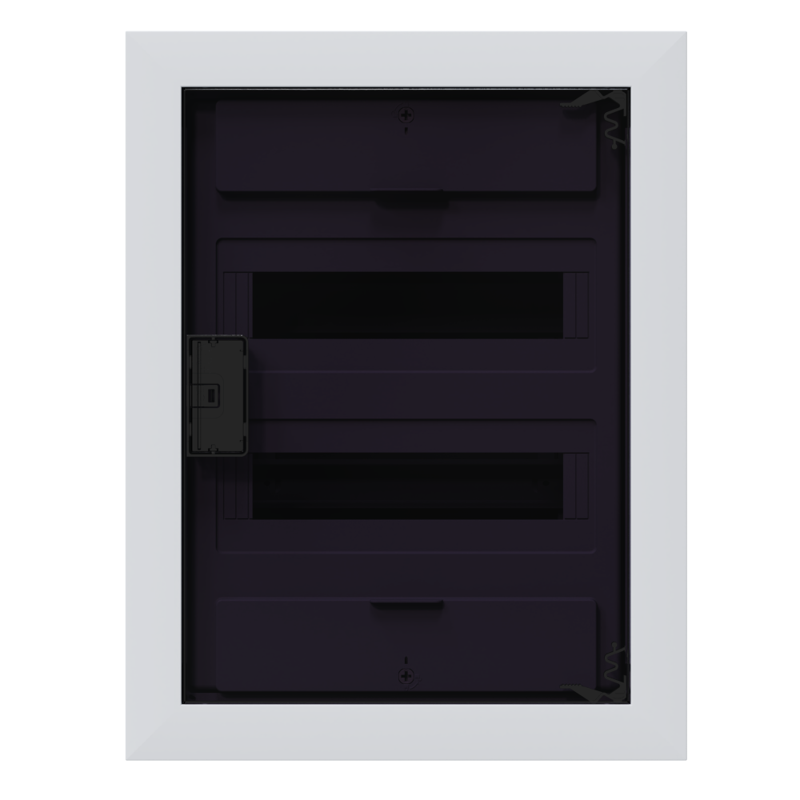 Корпус OptiBox Pro 24-VKR-IP40 пластик. КЭАЗ 379800