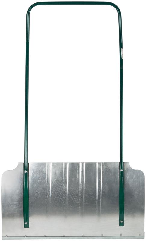 Движок для уборки снега формованный алюм. толщина полотна 1.5мм 750х420х1250мм FIT 68134