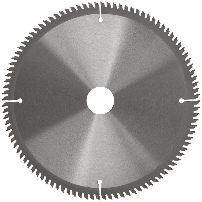 Диск пильный для циркулярных пил по алюм. и пластику 216х30х100T MOS 37799М