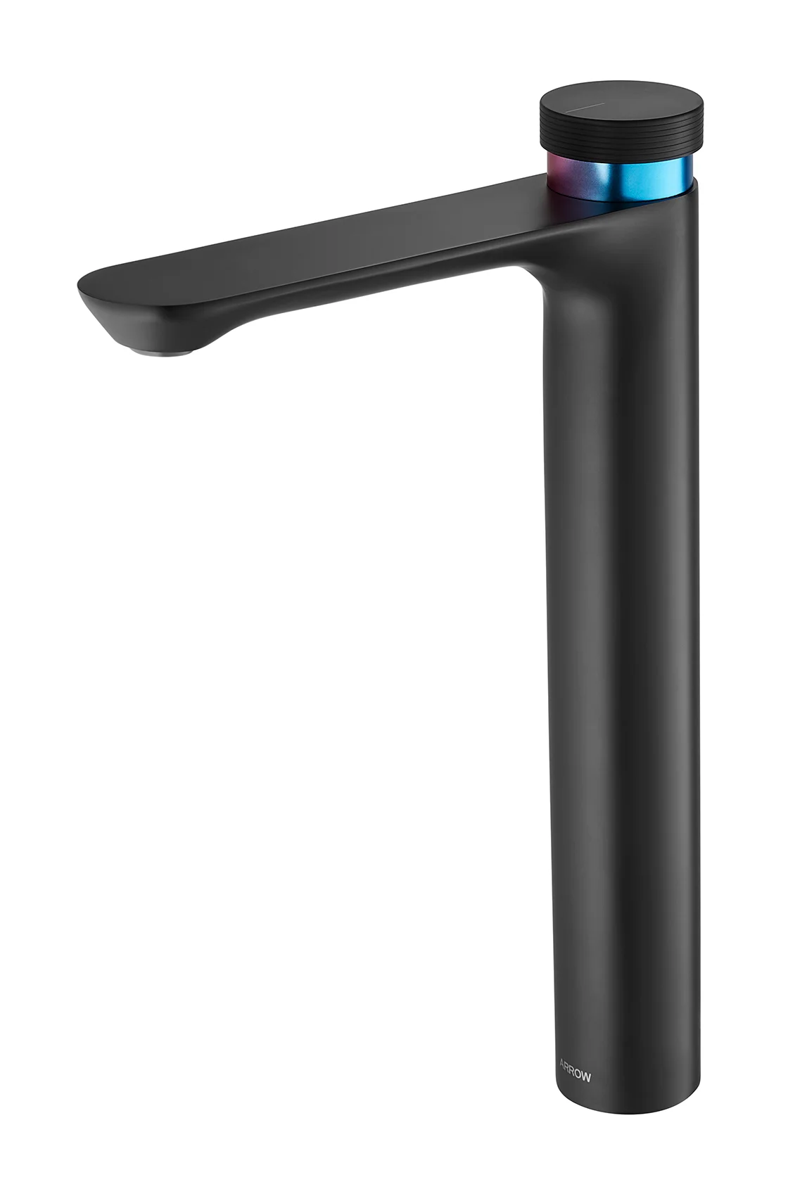 Смеситель для раковины ARROW AMP11872-1BC, черный матовый