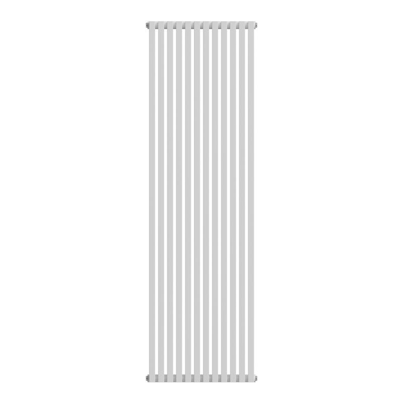 Радиатор дизайн Shift Q30 C2180 12 секц. RAL9016 Royal Thermo НС-1631270