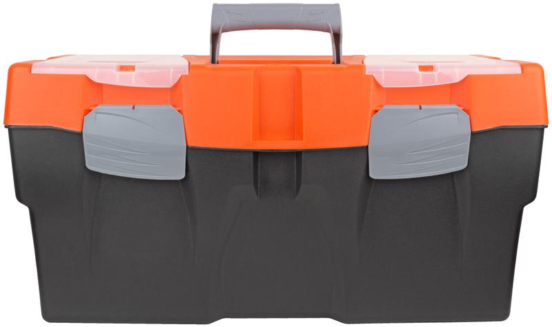 Ящик для инструмента пластиковый 23дюйм ( 585х295х295мм ) FIT 65579