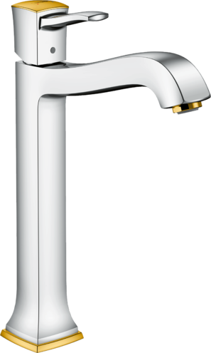 Смеситель Hansgrohe Metropol Classic 31303090 для раковины