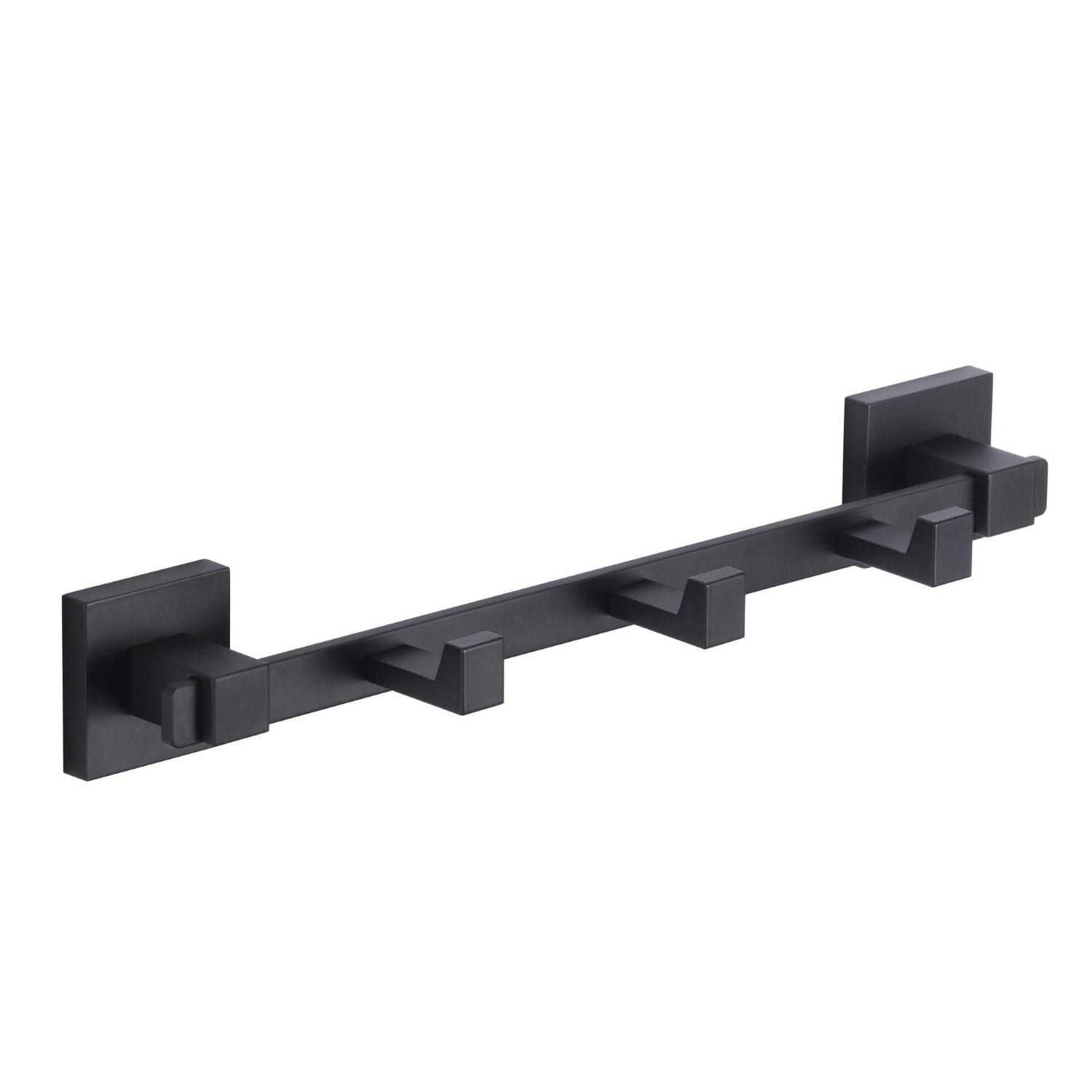 Планка с крючками Savol S-06573H, черный