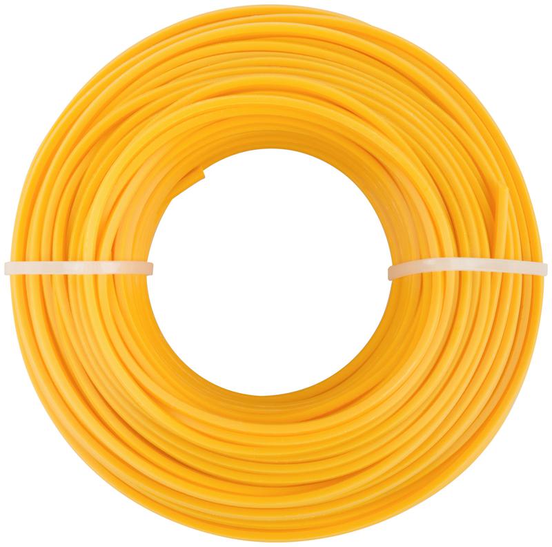 Леска для садовых триммеров "Звездочка" 2.5ммх25м FIT 78002