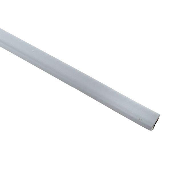 Кабель нагревательный саморег. HSR-33P 33Вт/м полиолефин 50м HSR-33P-50