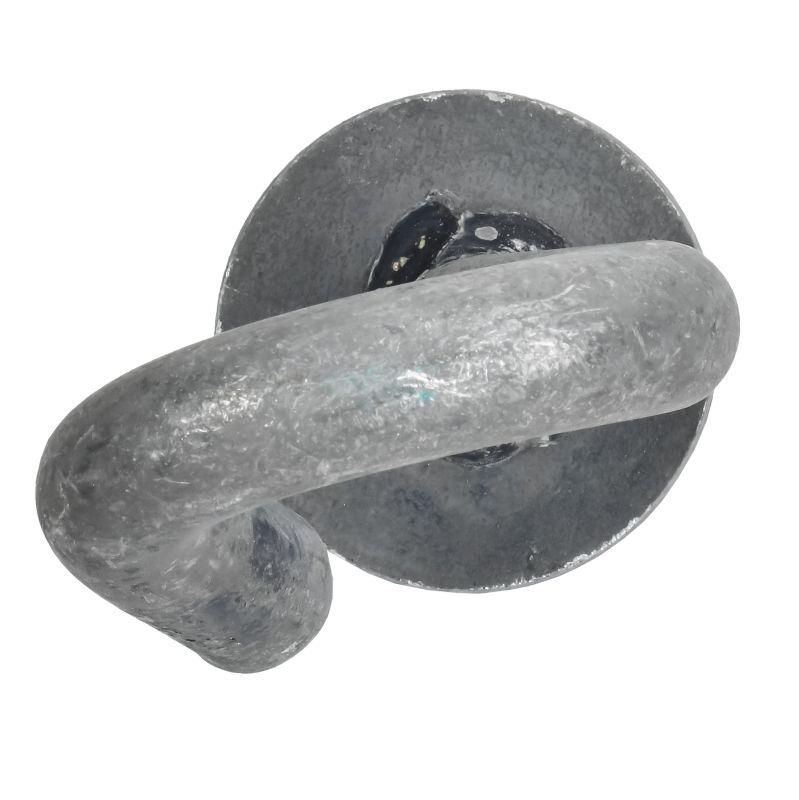 Крюк монтажный B 20/240 GENERICA UKC10-20-20-240-G