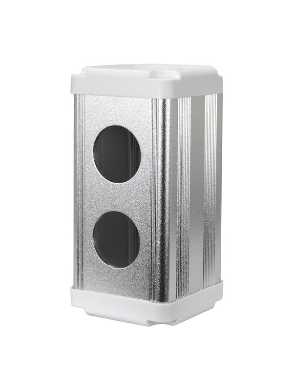 Корпус BXM47-A2/22 IP65 два отверст. 22мм с сальником Электротехник ET020067