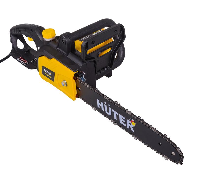 Электропила ELS-1800P HUTER 70/10/5