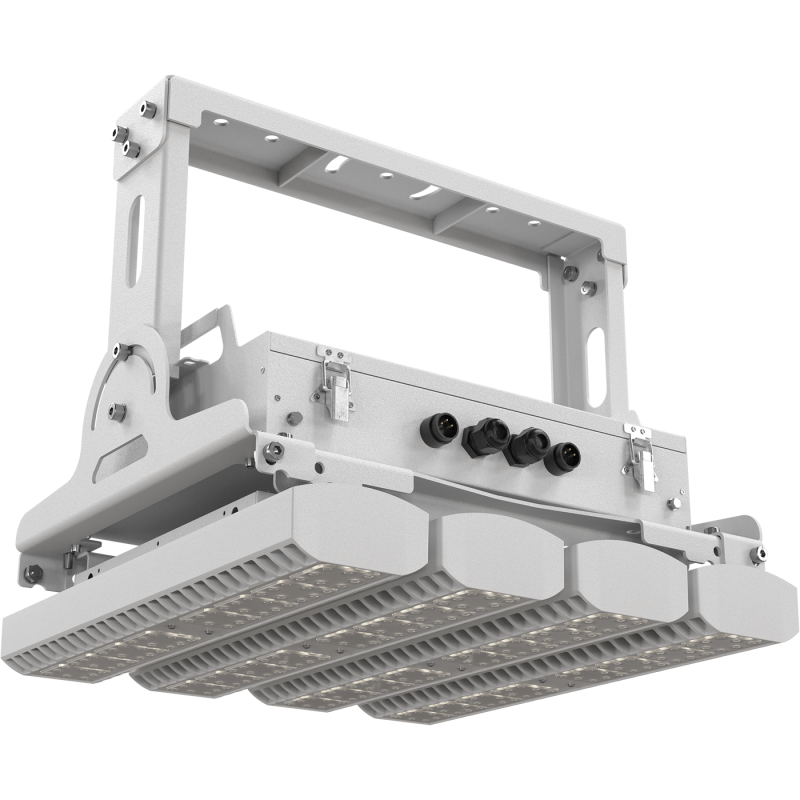 Светильник FORWARD 600W D60 957 WH DMx SB СТ 1864005000