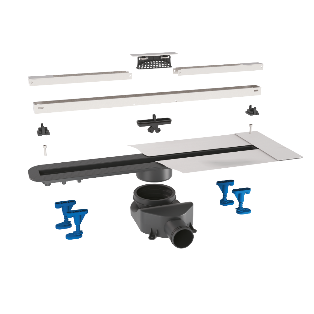 Душевой лоток BETTOSERB Slim Line 550