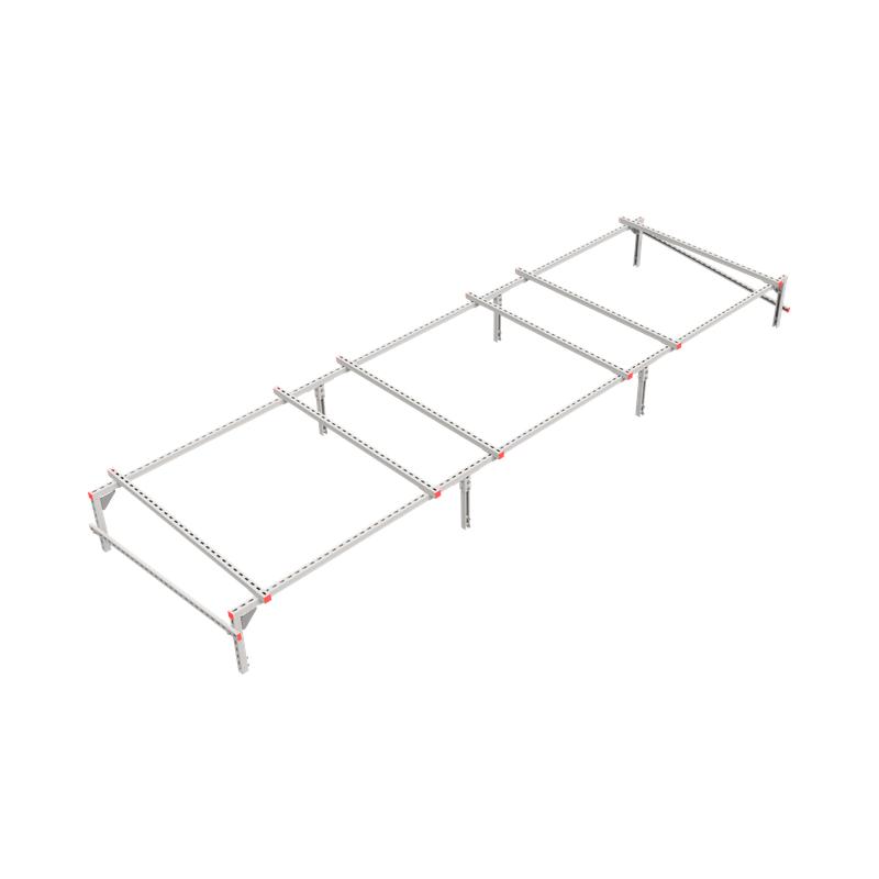 Конструкция опорная для установки оборудования TECHNORAPTOR 5000х1500 КМ TR0541