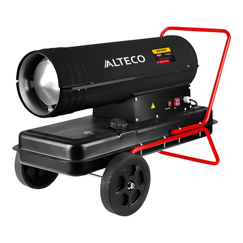 Дизельная тепловая пушка ALTECO A 2000 DH