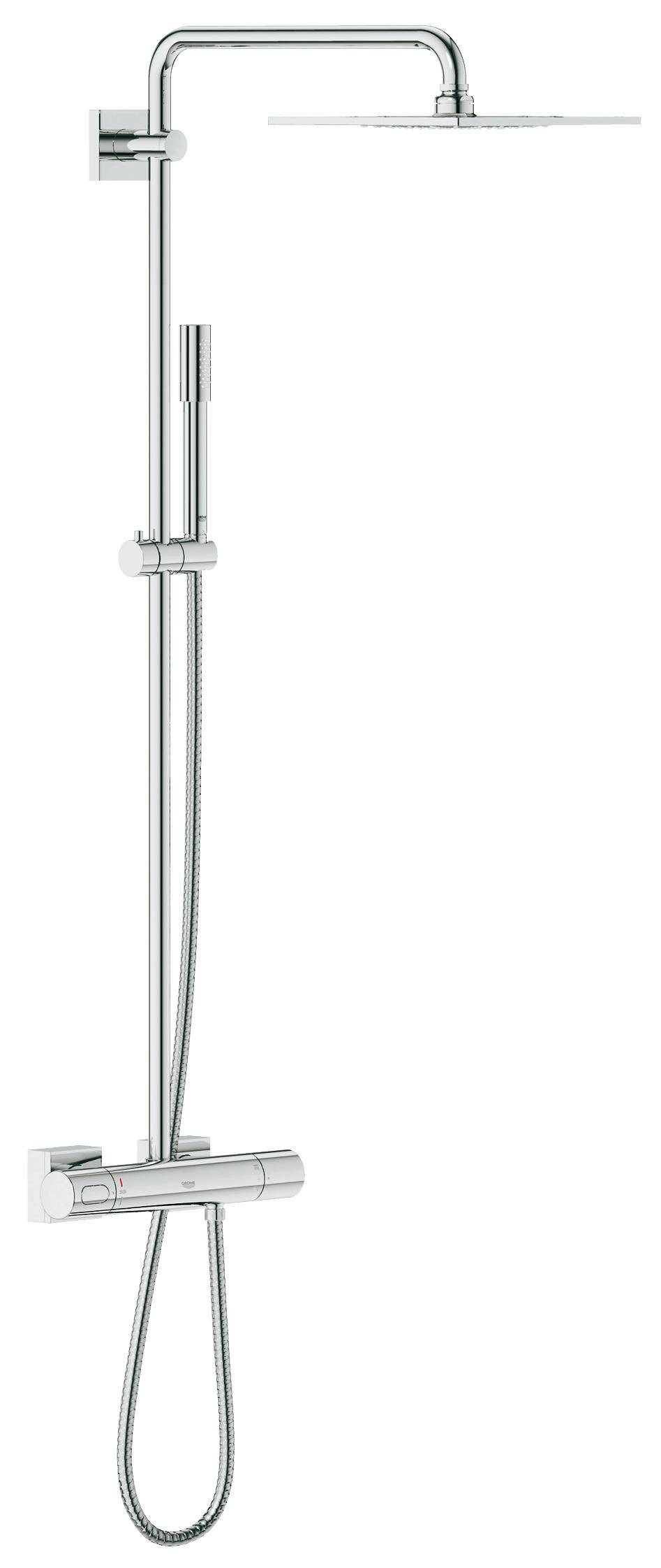 Душевая система Grohe Rainshower 27569000