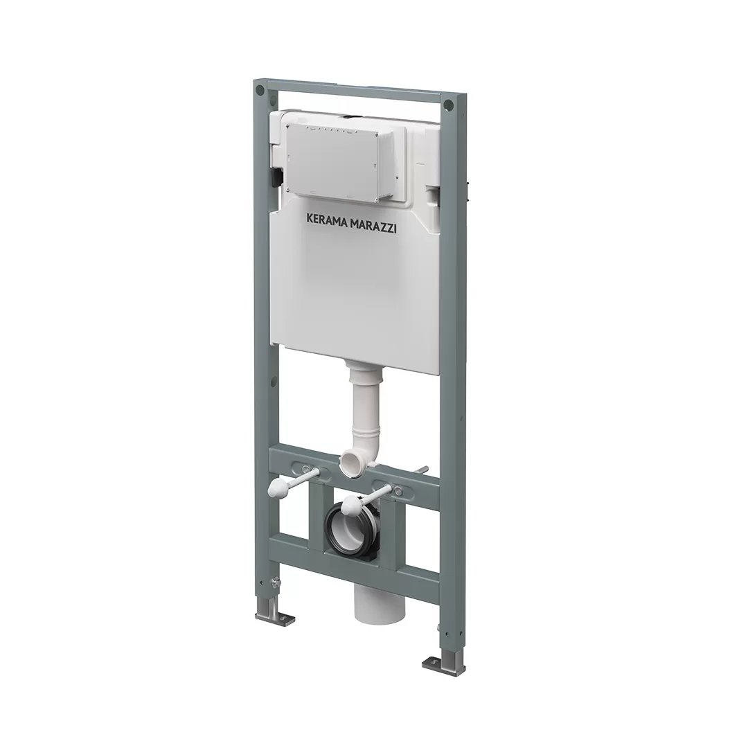 Скрытая система инсталляции PRO для подвесного унитаза