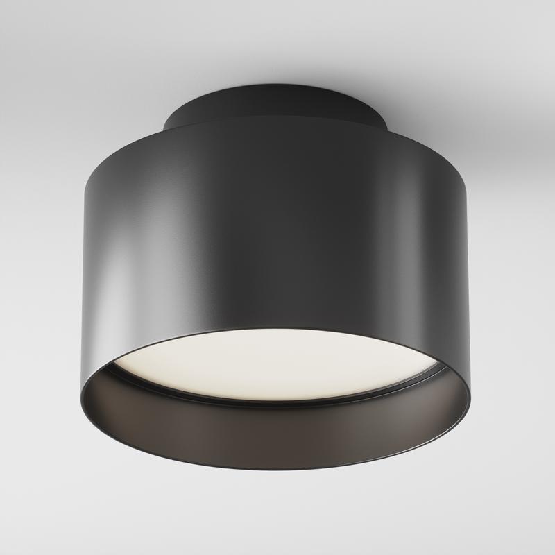 Светильник Planet 1х16Вт 4000К 90град. потолочн. Maytoni C009CW-L16B4K