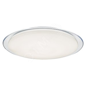 Светильник бытовой светодиодный (SPB 6) Fashion Светодиод. св-к 120Вт 3000-6500К 10200 Лм с пультом ДУ 680x100 мм SPB-6 Saturn 120