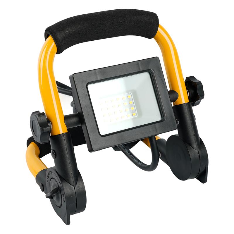 Прожектор переносной 30Вт 6400К SMD2835 2700лм IP65 LL-512 FERON 29746