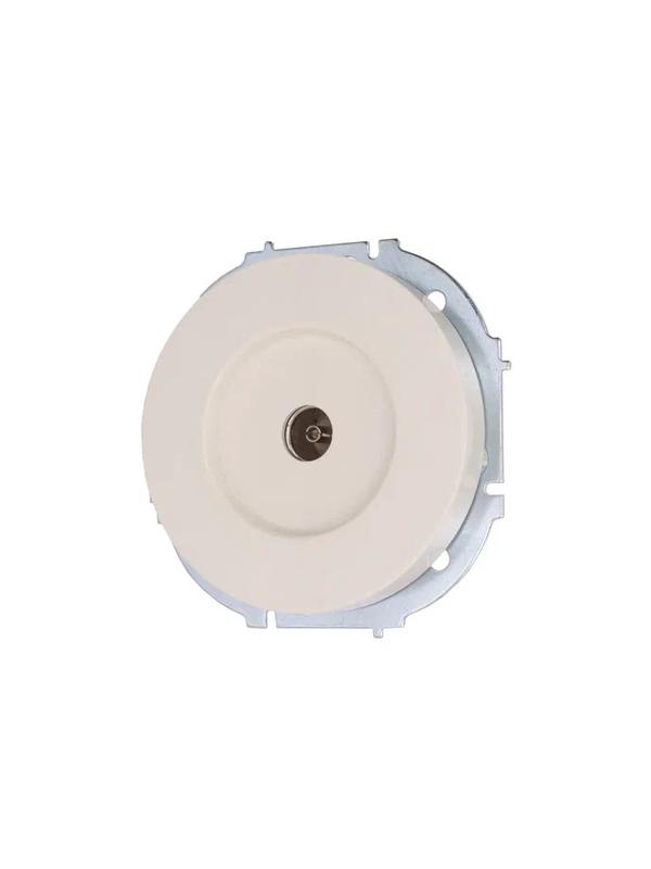 Розетка телевизионная проходная СП OSEN механизм сл. кость LEZARD 743-9088-129