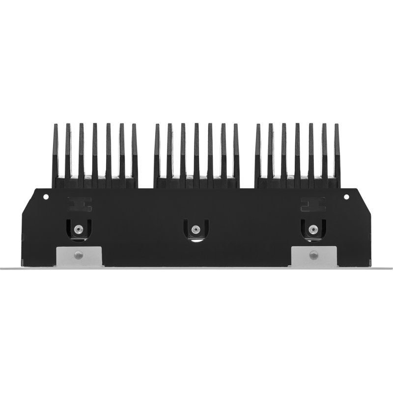 Рамка карданная тройная UGR/R бел./черн. СТ 2902000090