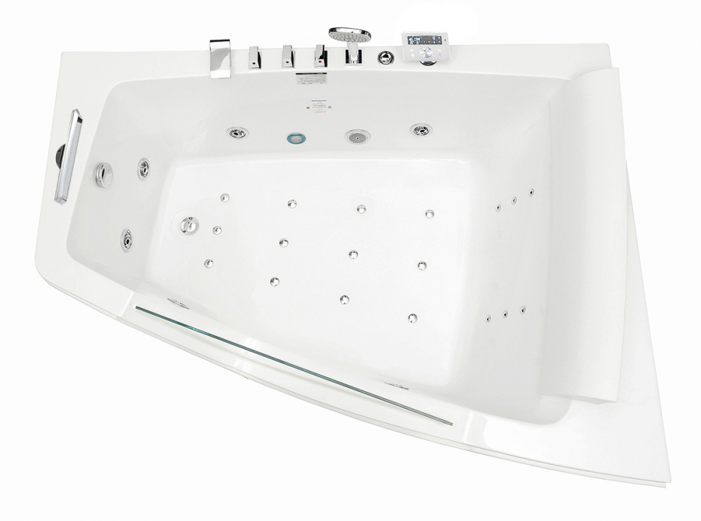 Акриловая ванна Gemy G9056 O R