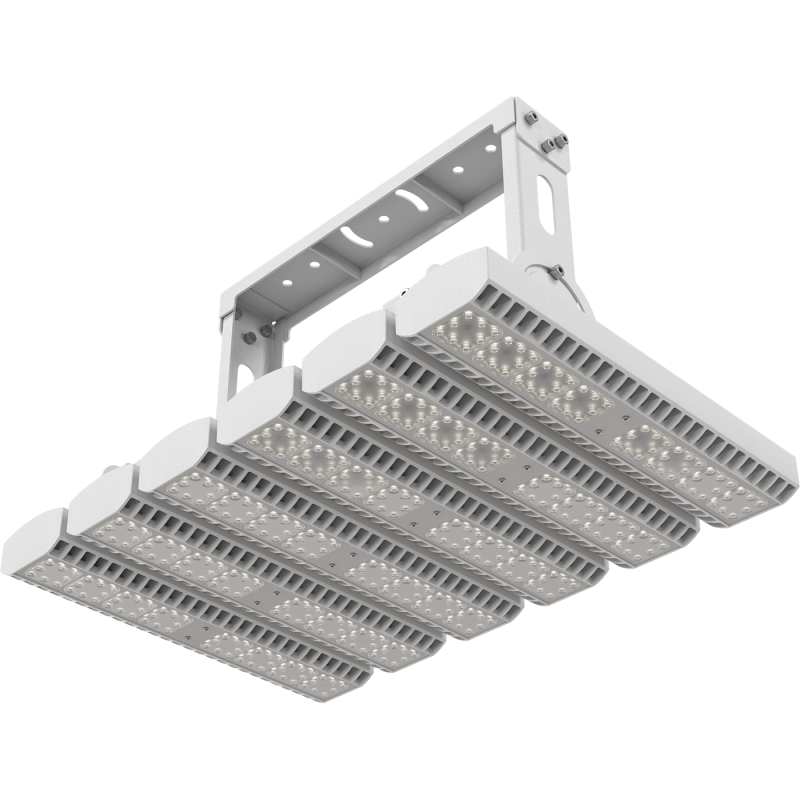 Светильник FORWARD 800W D60 957 WH DMx SB СТ 1864004910
