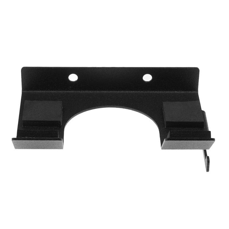 Держатель для хранения фена с креплением для сетевого кабеля черн. Rexant 38-0705