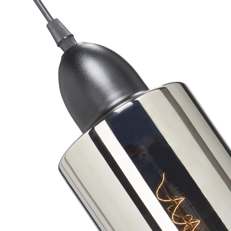 Подвес 1хE27 макс. 60Вт Vitaluce V4264-9/1S