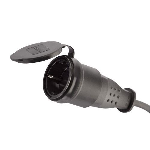 Удлинитель-шнур 1х30м с заземл. 16А IP44 UPx-1e-3х1.5-30m-IP44(KG) КГ 3х1.5 (бухта) Эра Б0050859