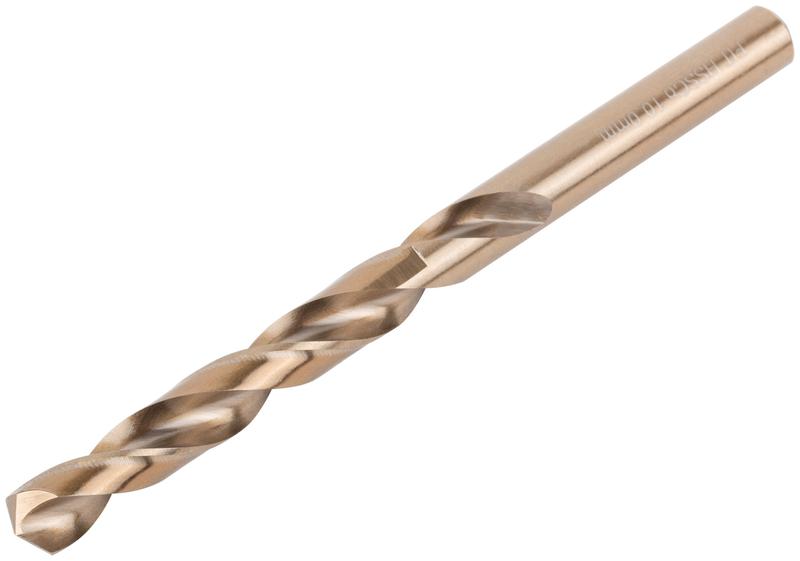 Сверло по металлу HSS с добавкой кобальта 5% Профи в блист. 10.0мм FIT 34482