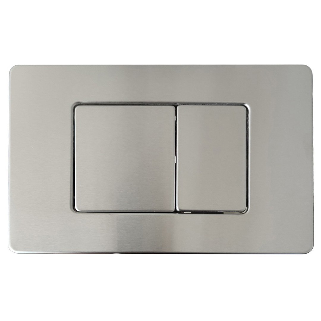 Кнопка CR03GS смыва для инсталляций из нержавеющей стали Ceruttispa (глянцевая сталь)