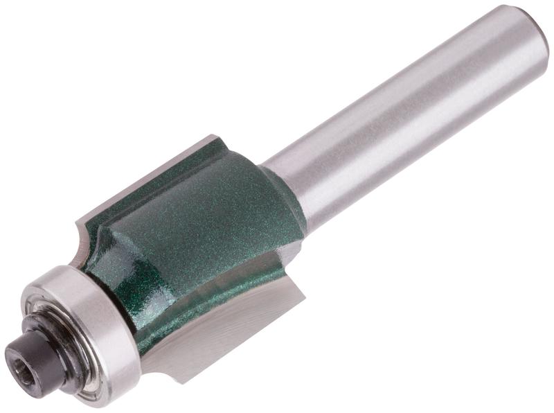 Фреза кромочная калевочная с нижним подшипником DхHхL=18х19х63.3мм FIT 3605-081918