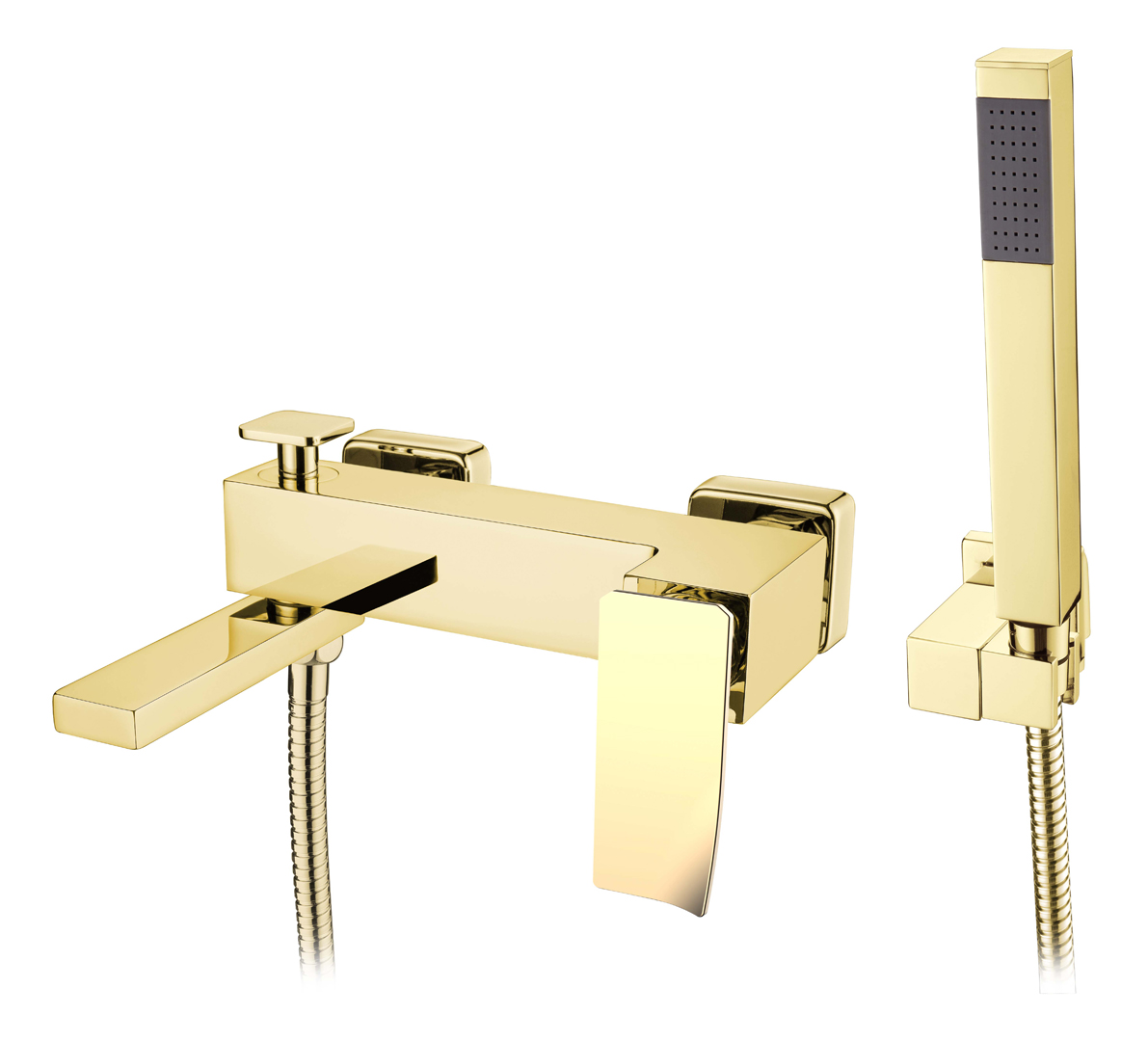 Смеситель для ванны Q GoldG.2