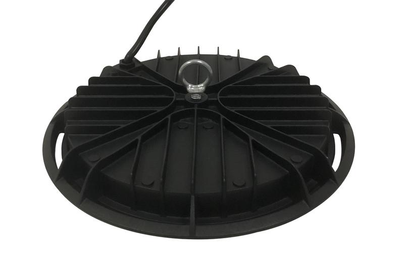 Светильник светодиодный PHB UFO 04 100Вт 4000К IP65 120град. ДСП для высоких пролетов (high bay) Pro JazzWay 5045545