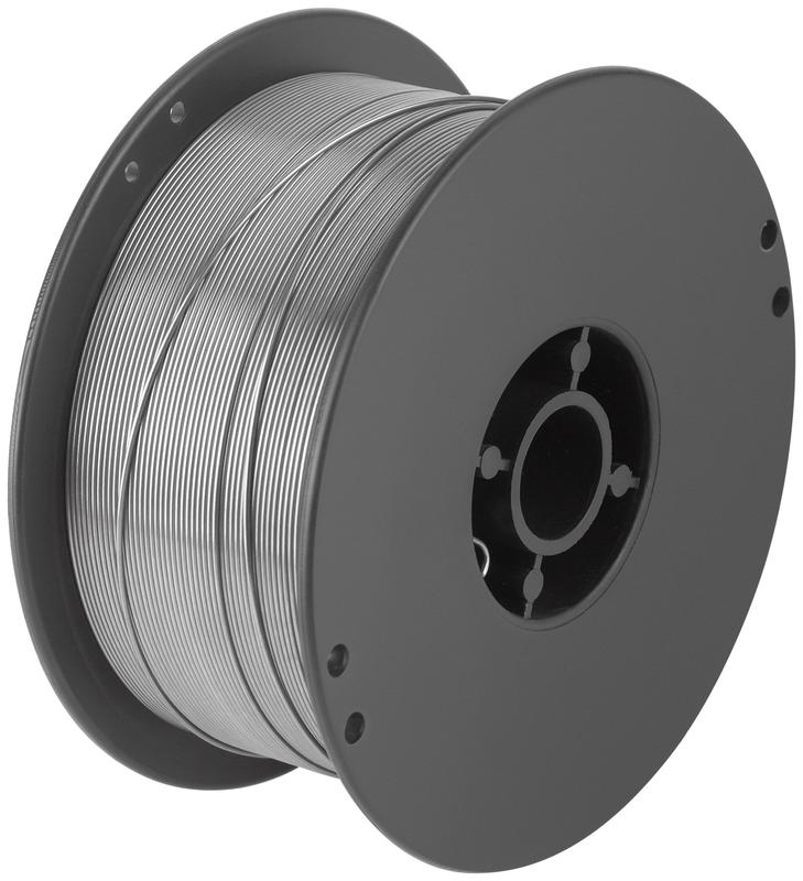 Проволока сварочная самозащитная порошковая THY-J5011-GS "Bridge" 0.8мм (катушка 1кг) ВRIDGE 81771