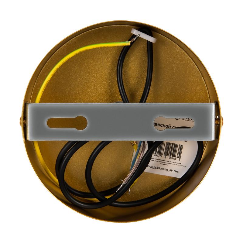 Светильник Planetary 5Вт G9х1 IP20 подвесной Freya FR6081PL-L5G