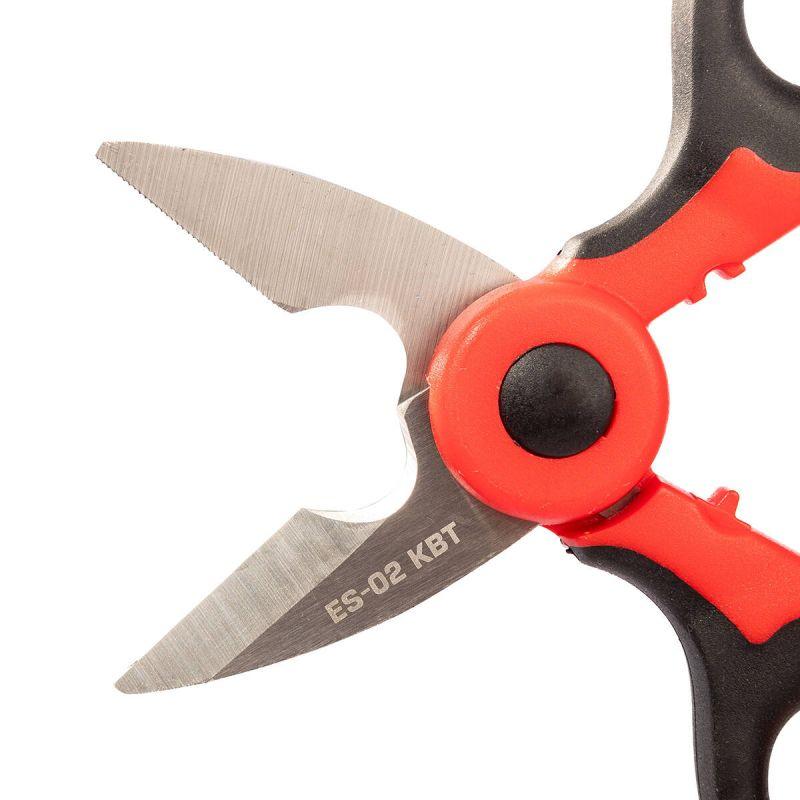 Ножницы универсальные ES-02 ПРОФИ КВТ 102358