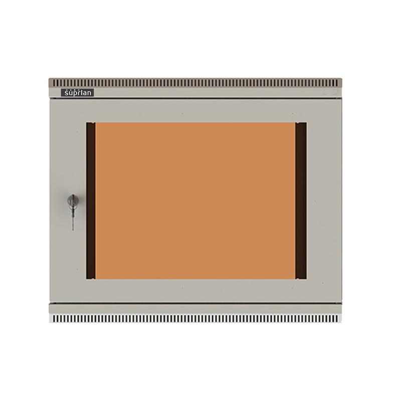 Шкаф телекоммуникационный настенный ТВС-6U-600-450-СР SUPRLAN 05-2063