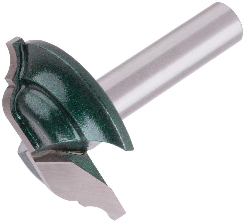 Фреза кромочная калевочная DхHхL=34х10х45мм FIT 3632-081034