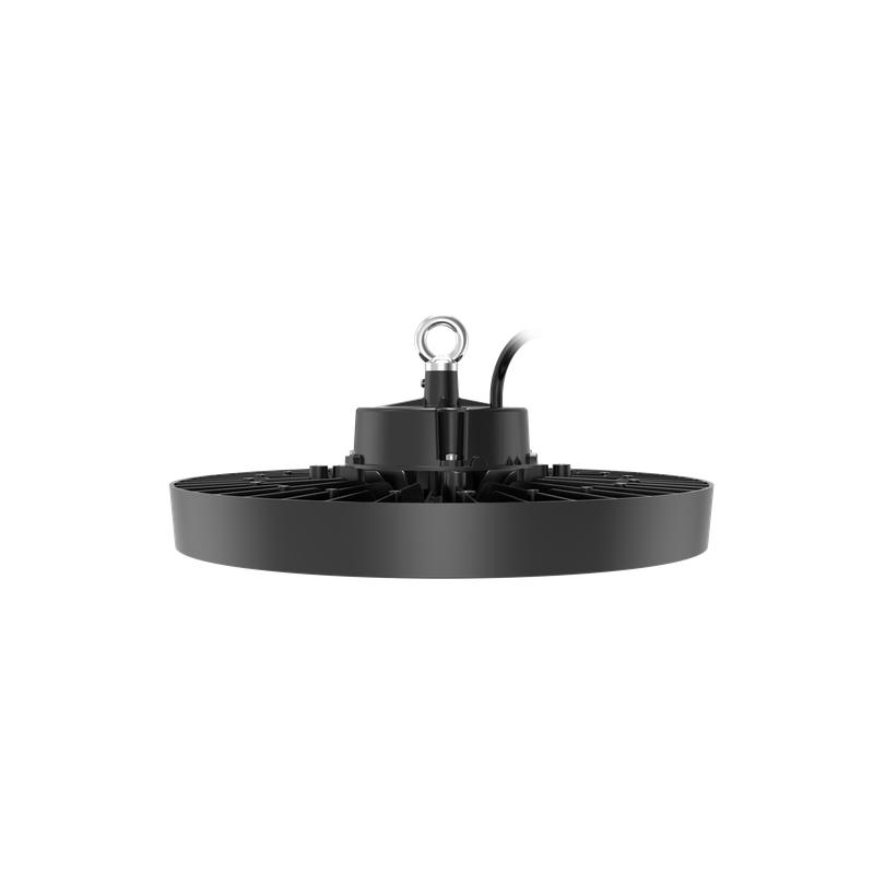 Светильник светодиодный ДСП IB 11 S 200W VW 840 BK 353х353х117мм 200Вт 4000К IP65 High Bay подвес черн. Русский Свет 16091123175
