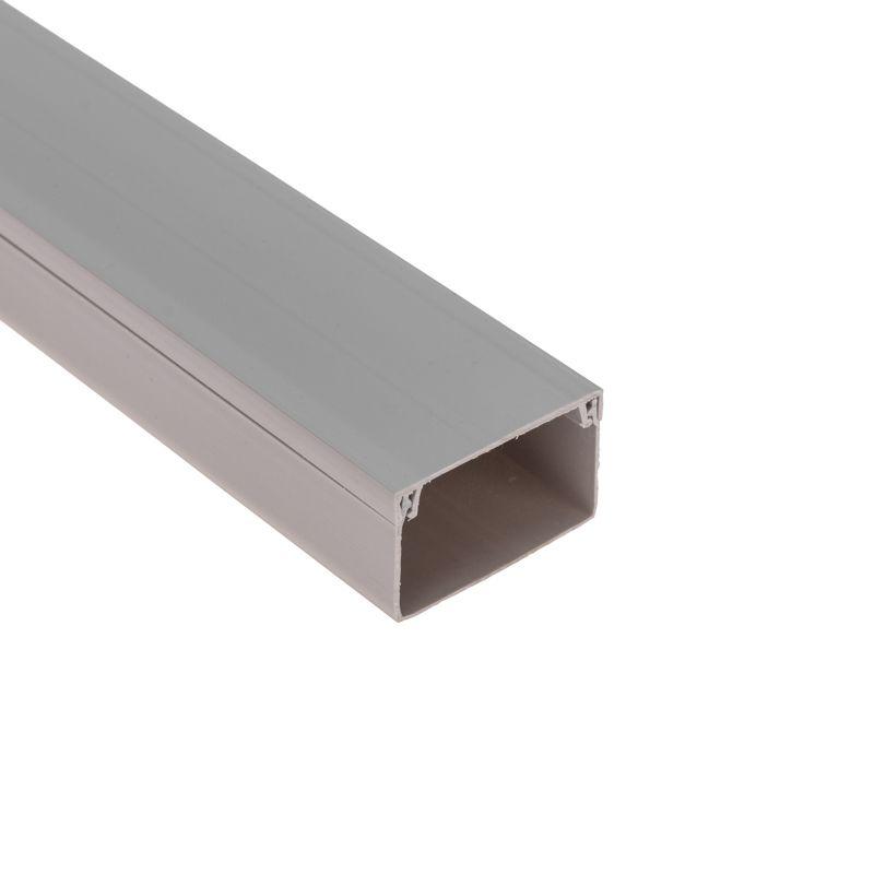 Кабель-канал 40х25 L2000 сер. Rexant 28-4025-9