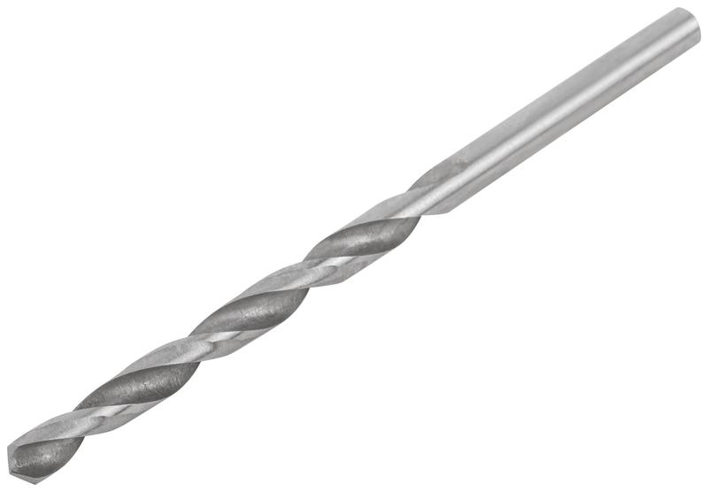 Сверло по металлу HSS угол заточки 118град. 4.0х75мм (уп.5шт) MOS 35559М